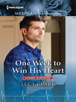 cover image of One Week to Win His Heart